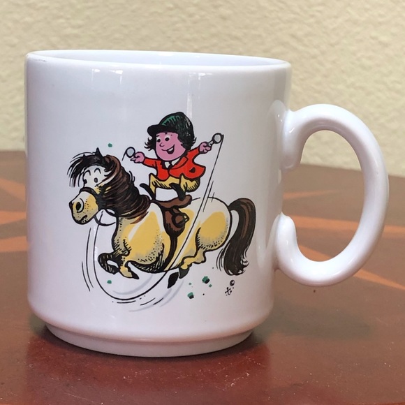 Gray’s Thelwell Other - COPY - Gray’s Thelwell Small Mug Vintage 1967 Made in England